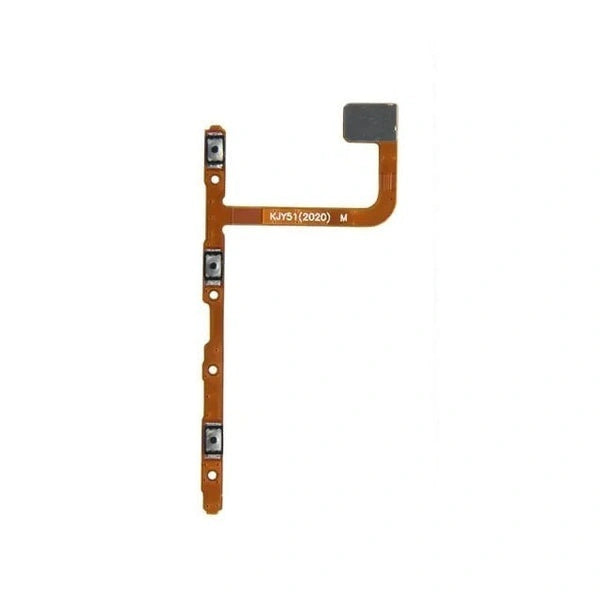 Vivo Y51 2020 Power On Off Volume Key Button Flex