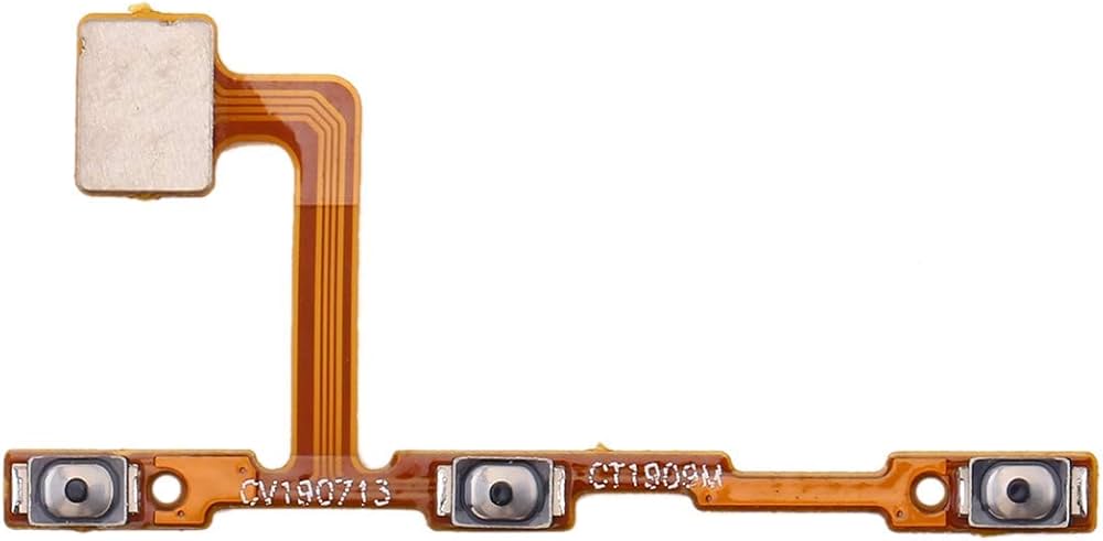 Vivo Y7s Power and Volume Button Flex Compatible