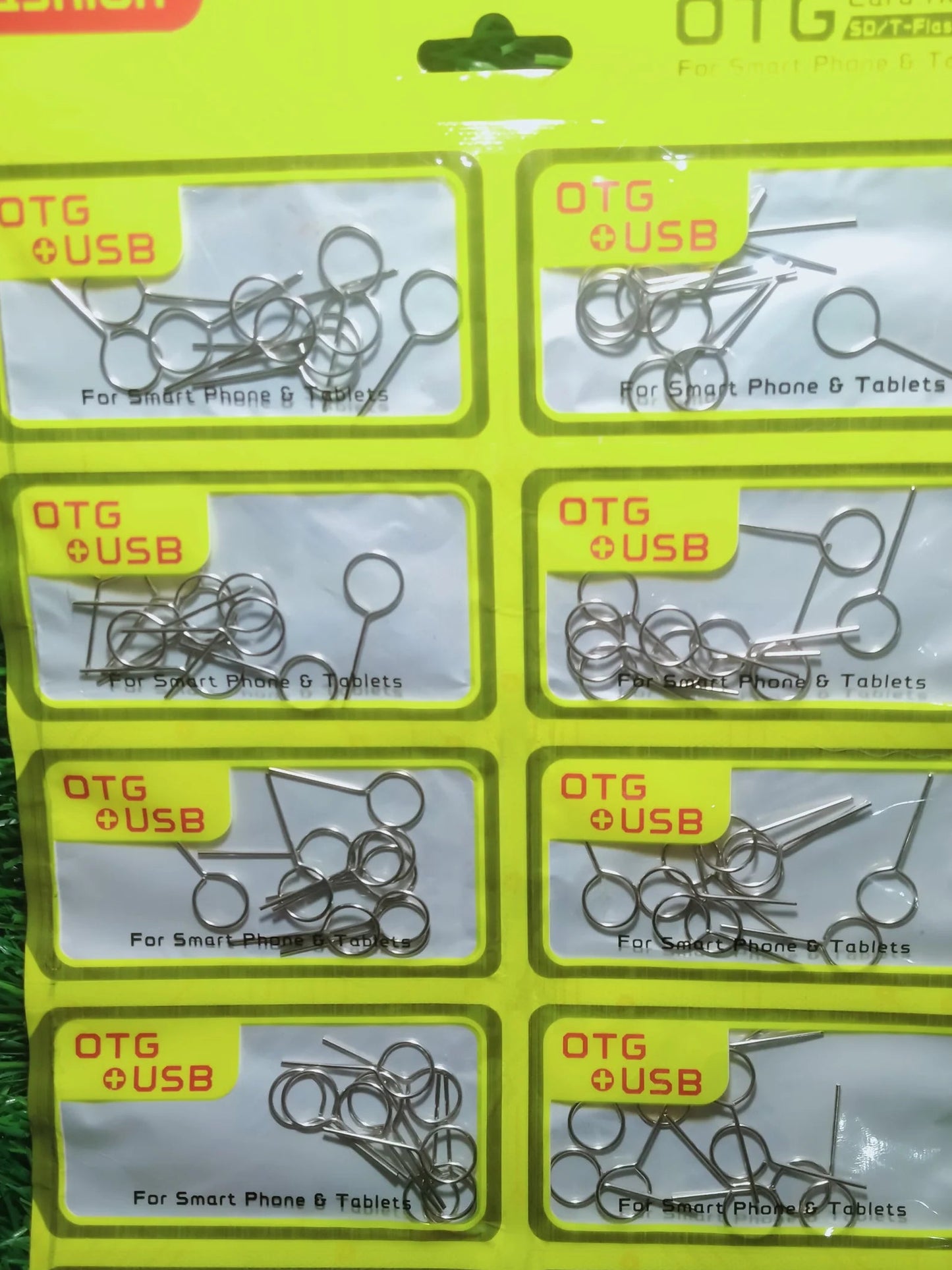 SIM Ejector Pin (SIM Card Removal Tool) (Pack Of 10 Pic)