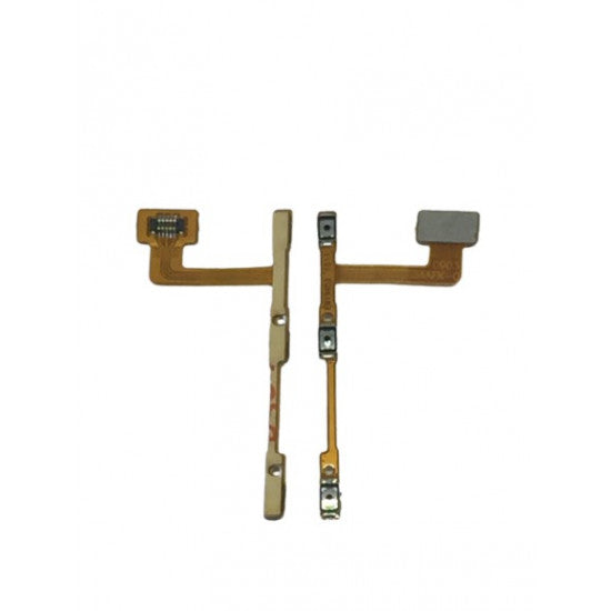 Vivo U20 Power And Volume Button Flex