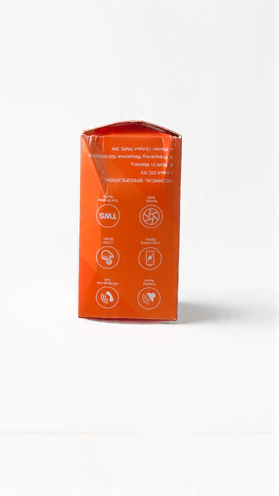 JBL Mini Boost 8 Metal Speaker (Bluetooth)