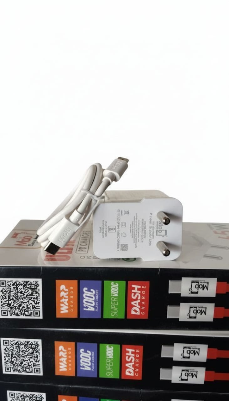 Mobi Baazaar (65W) PD CHARGER (MODEL NO.MB0165)