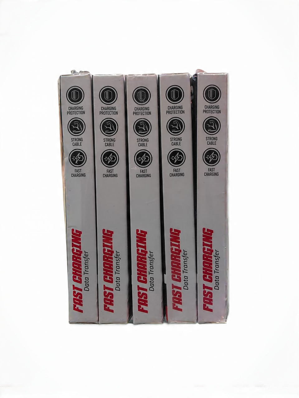 Mobi Baazaar 100W Type_C Fast Charging 5mm Wired/2Meter Data Cable (MB0046)