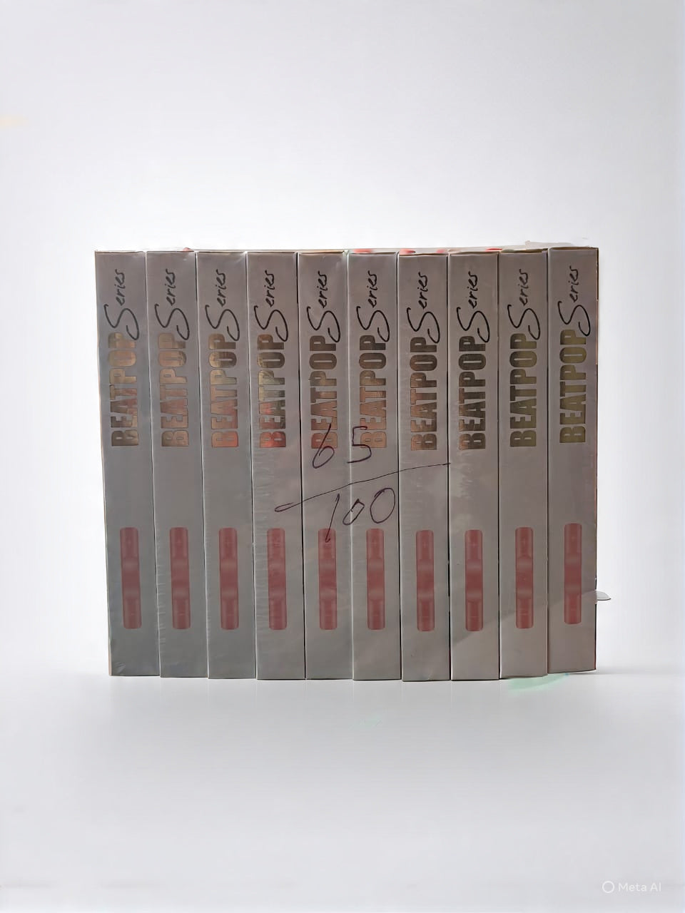 Mobi Baazaar BEATPOP Thaunder Sound Earphone (MB0313)