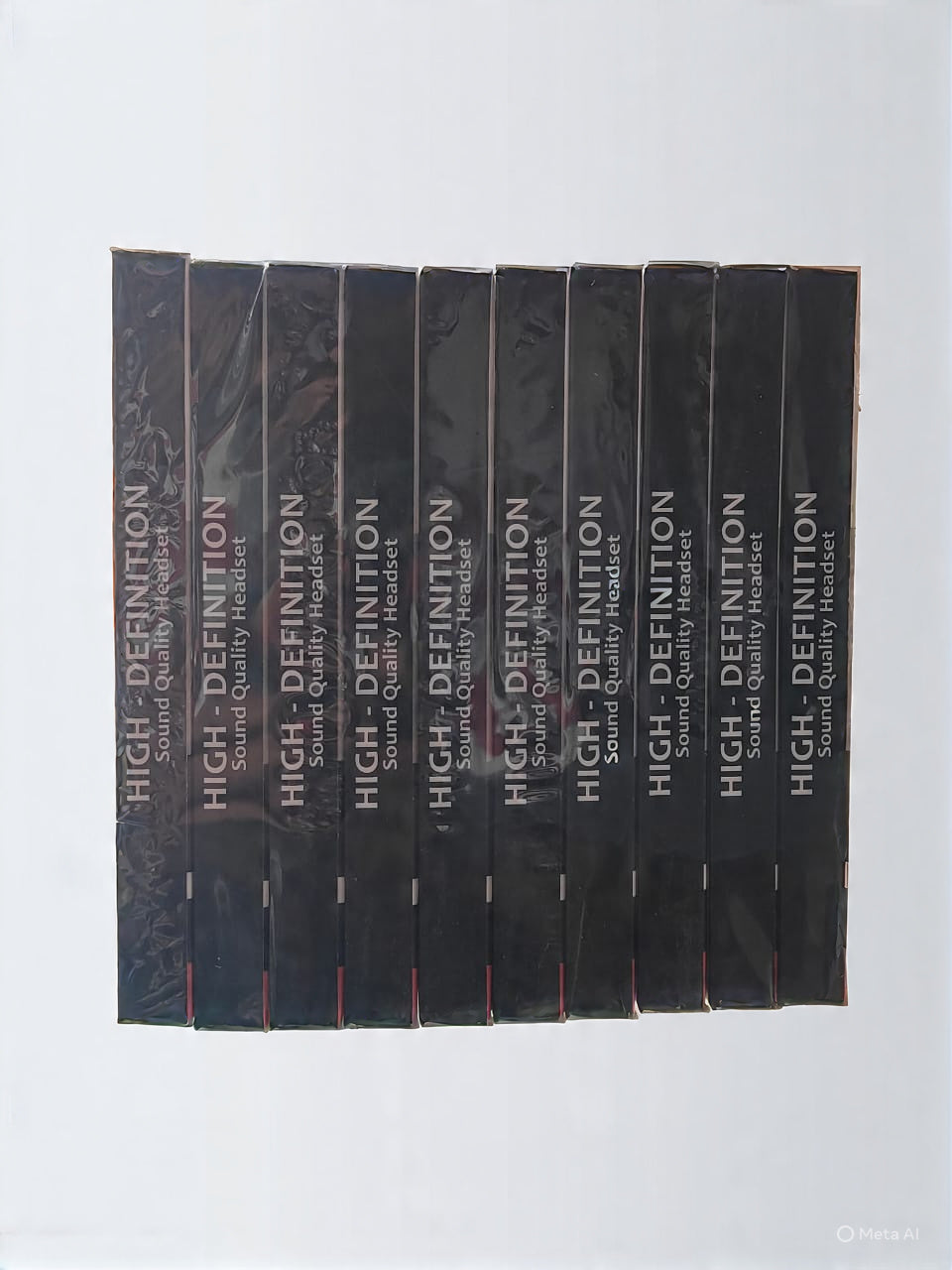 Mobi Baazaar Tango Pure Voice Earphone HI-Res.Audio (MB0296)