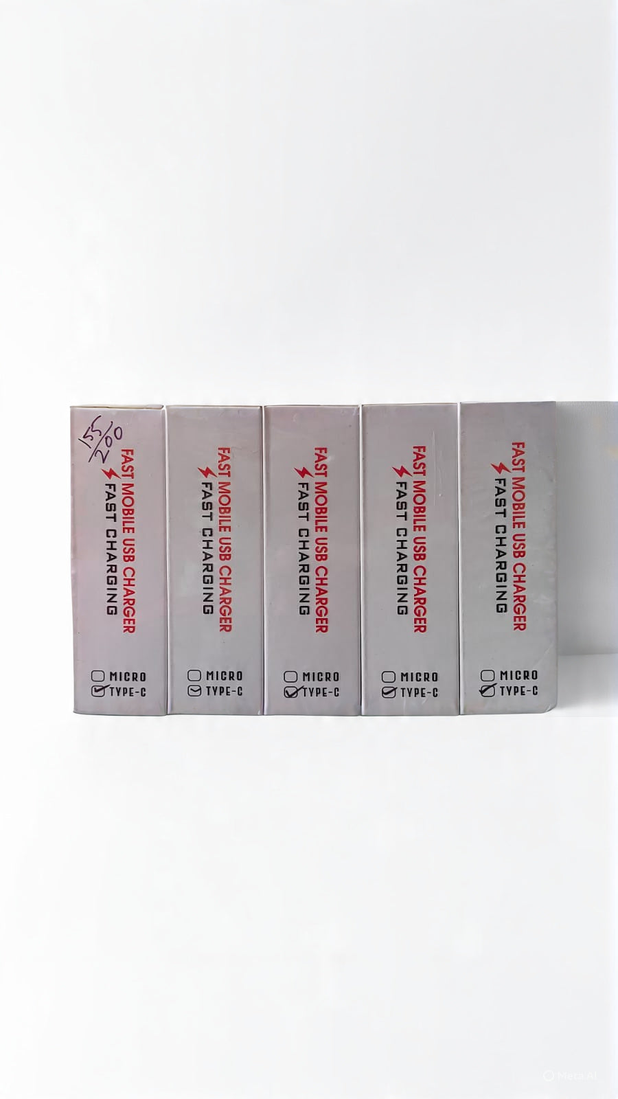 JB Gold 30W Type-C Quick Charger Fast Mobile USB Charger With LED lamp (JB Ch-117)