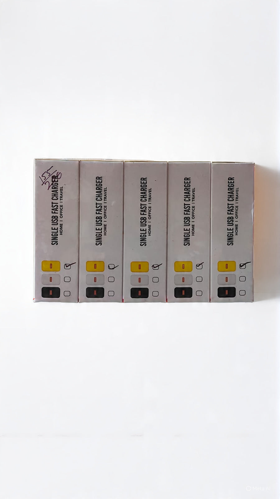 JB Gold 30W Type-C PC Fireproof Enclosure Charger Single USB Fast Charger (JB Ch-P30)