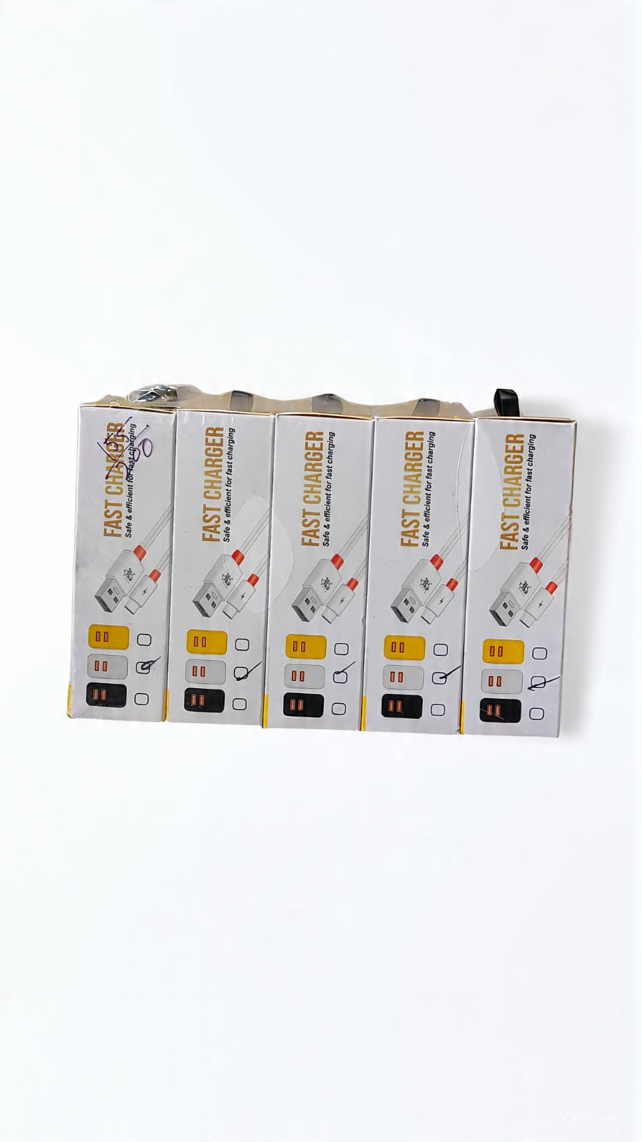 JB Gold 30W Type-C Dual USB Adaptor Charger Fast Charger (JB Ch-P31)