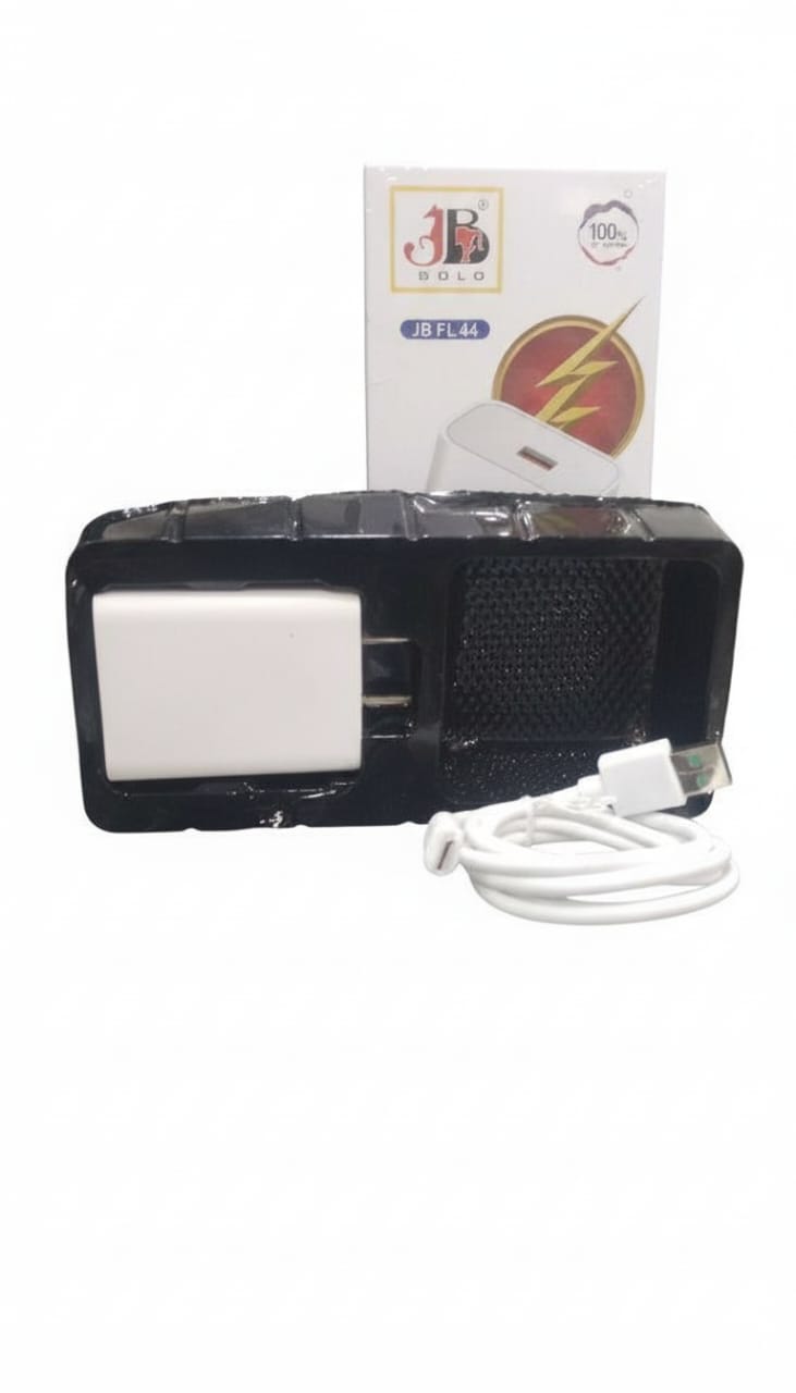 JB Gold 44W Type-C 100% Flash Charge 3.0 SuperVooc (JB FL-44)