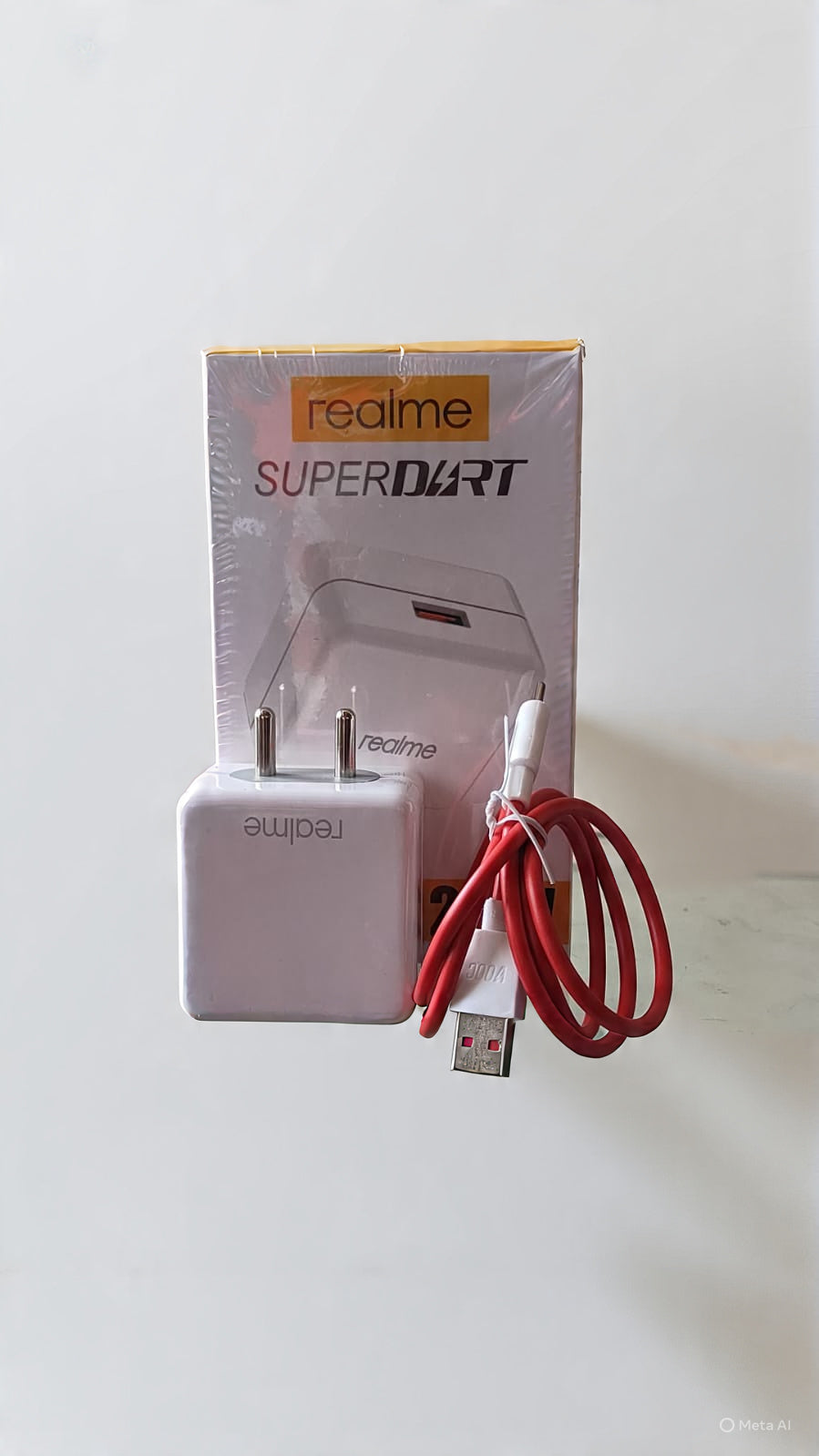 Realme 120W SUPER DART Super Fast Charging (VDY-24-NTC)