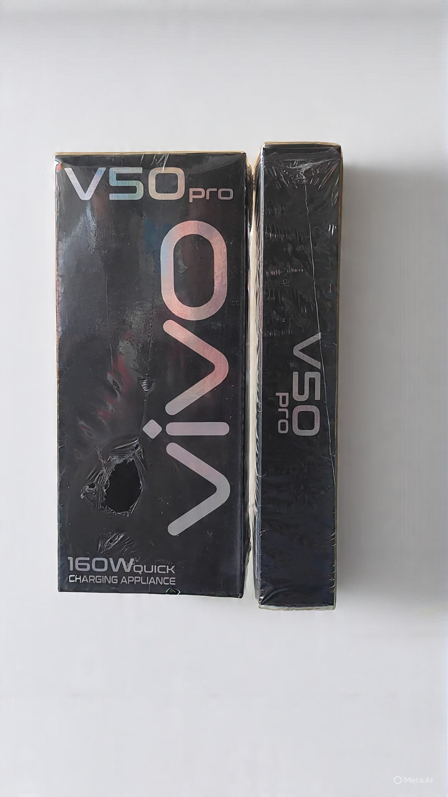 Flash Charger Type-C 160W Quick Charging Applince V50 PRO