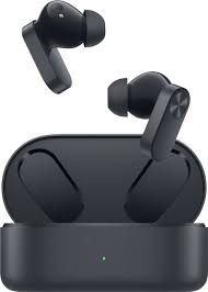 OnePlus Buds 2r Wireless Earbuds with Mic, 12.4mm Drivers, 38Hr Playback, 4-Mic Designs