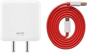 OnePluse 85W Warp Quick Charging SuperVooc Charger