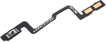 OPPO A73 Power Button And Flex