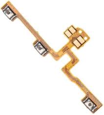 Poco M2 Pro Power And Volume Button Flex