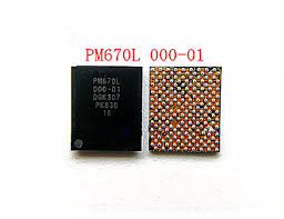 PM670L IC Power IC For Redmi Xiaomi Samsung PM670L-000-01 Original