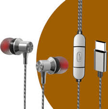 Boat Clip 253 Type-C Box Wired Earphone
