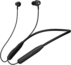 Boat Dynamic 60H Battery, Fast Charge,Dual Pair,Magnetic Buds,Bluetooth Neckband, Wireless with Mic Earphones