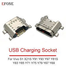 ViVO Phone Charging Pin Gold CC Y91 Y71 Y81 Z1 Y93