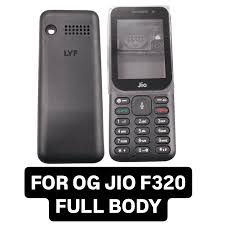 Jio F320 OG Full Body Panel