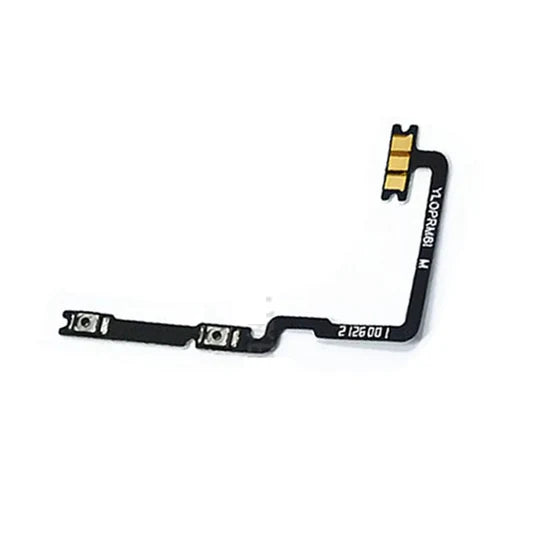 Realme Narzo 50 Flex Volume up Down Button