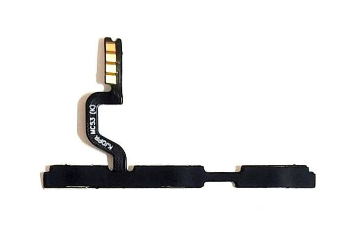 Realme C51 Power And Volume Button Flex