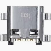 Samsung J2 Charging Pin Gold CC