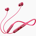 Boat Rockerz 255 Pro Plus 60H Battery, Fast Charge,Dual Pair,Low Latency,Magnetic Buds,Bluetooth Neckband, Wireless with Mic Earphones