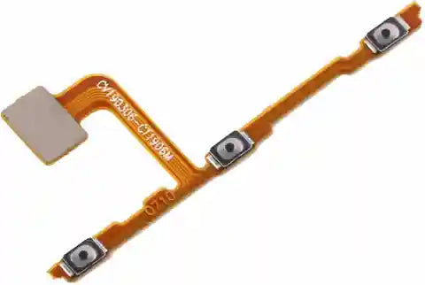 Vivo V11 V11 Pro Power On Off Volume Key Button Flex