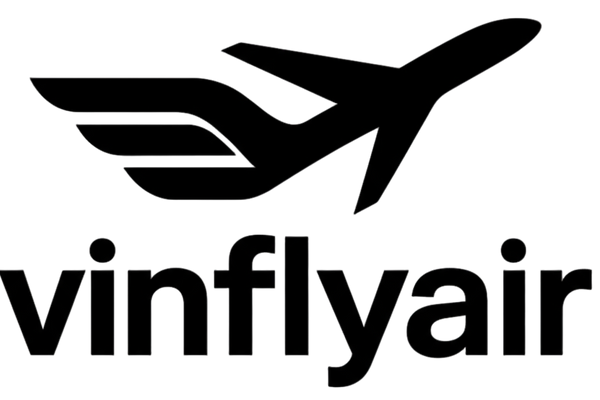 vinflyair logo