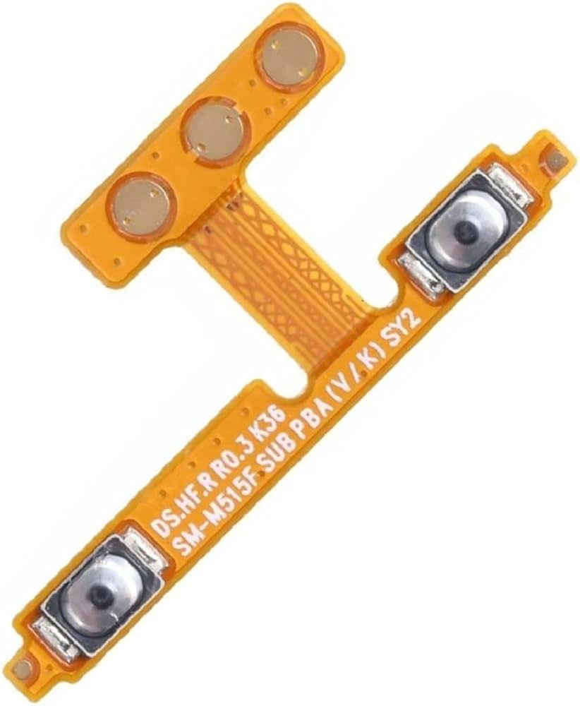 Volume and Power Flex