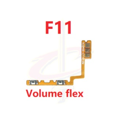 OPPO F11 Volume Up Down Button Flex