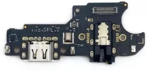 Realme C11 Charging Port PCB Board Flex For(Fast Charging Network ICs)