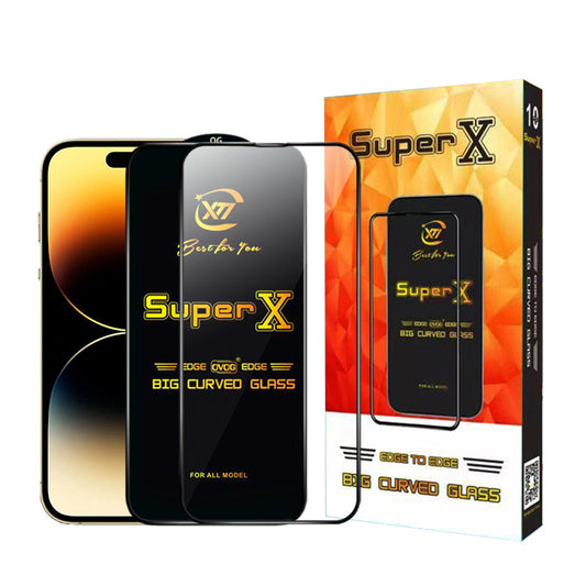 Realme 5 Super X Tempered Glass