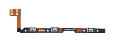 Vivo T2x Power and Volume Up Down Button Flex