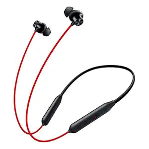 OnePlus Bullets Z2 Bluetooth Wireless in Ear Earphones with Mic, Bombastic Bass, 20 Hrs Music, 30 Hrs Battery Life
