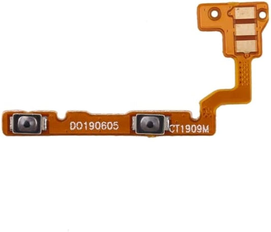 OPPO A12 Volume Up Down Button Flex