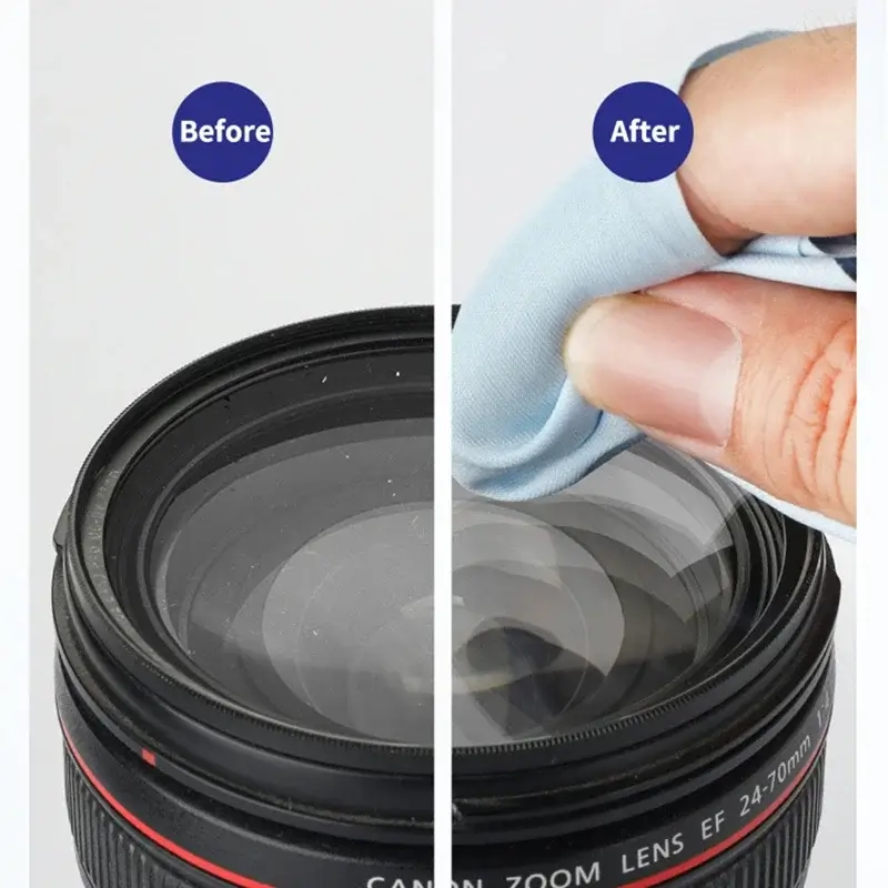 Mechanic Nano-blue 4.5-inch Big Size 400pcs High Clean Cloth 100% Original