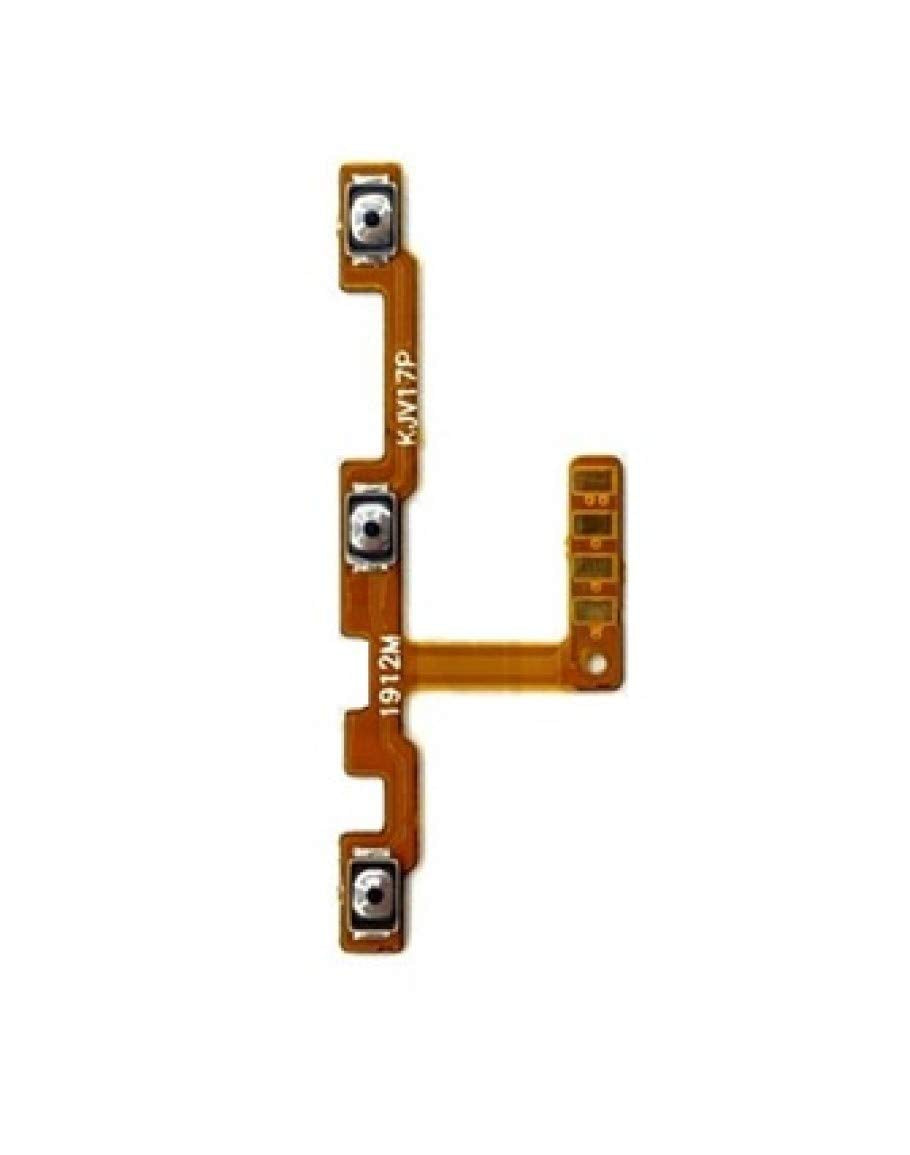 Vivo V17 Pro Power And Volume Button On Off Flex