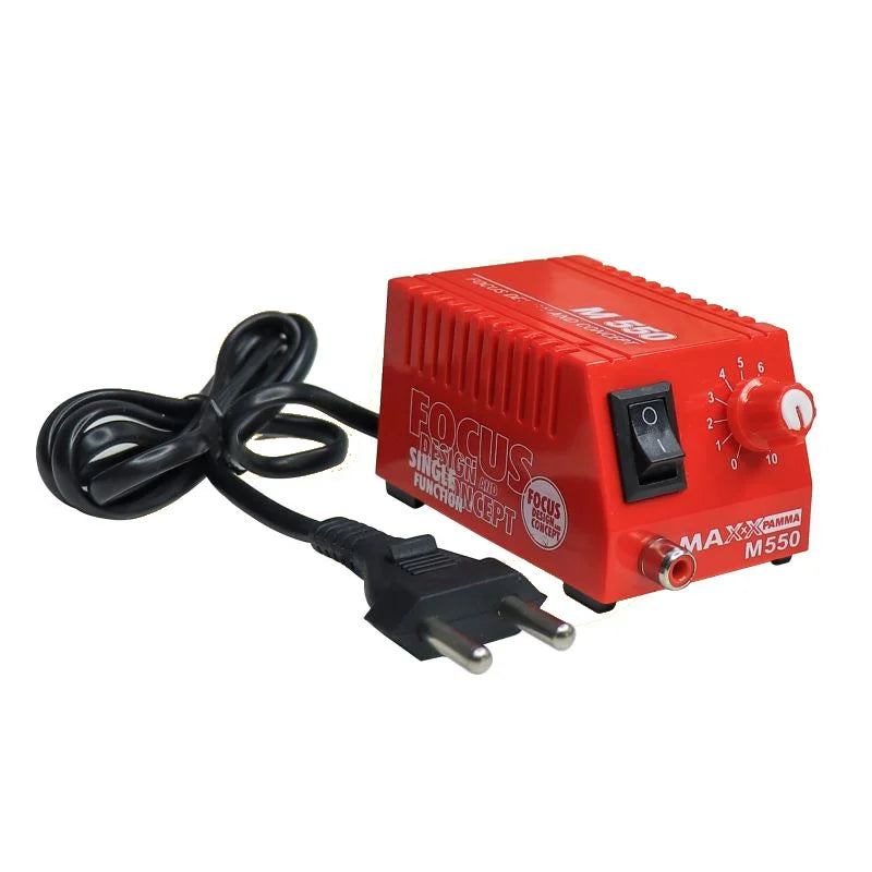 550 Micro Soldering Station Metal Body With 15 Watt Soldering Iron