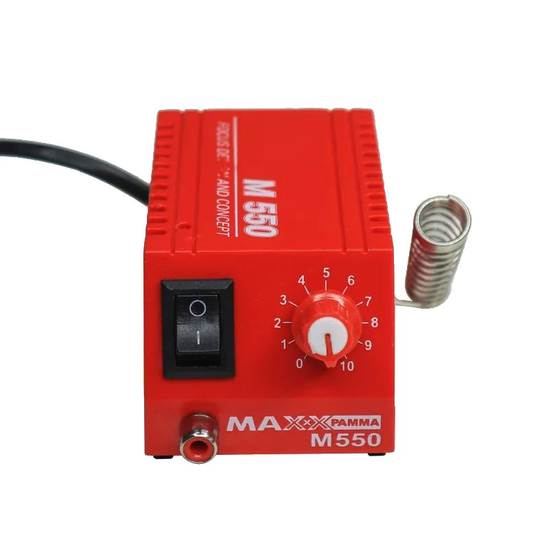 550 Micro Soldering Station Metal Body With 15 Watt Soldering Iron