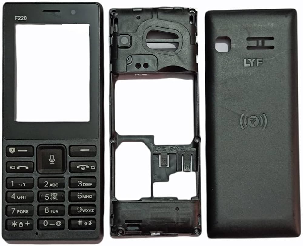 Jio F220 OG Full Body Panel