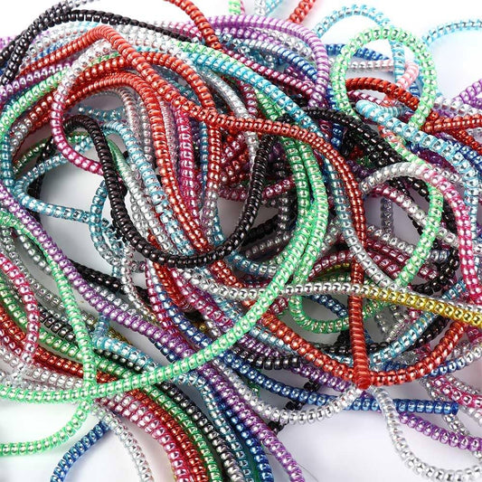 Rubber Cable Protector Wire Heavy Vehicle - Single Channel Flexible Conduit