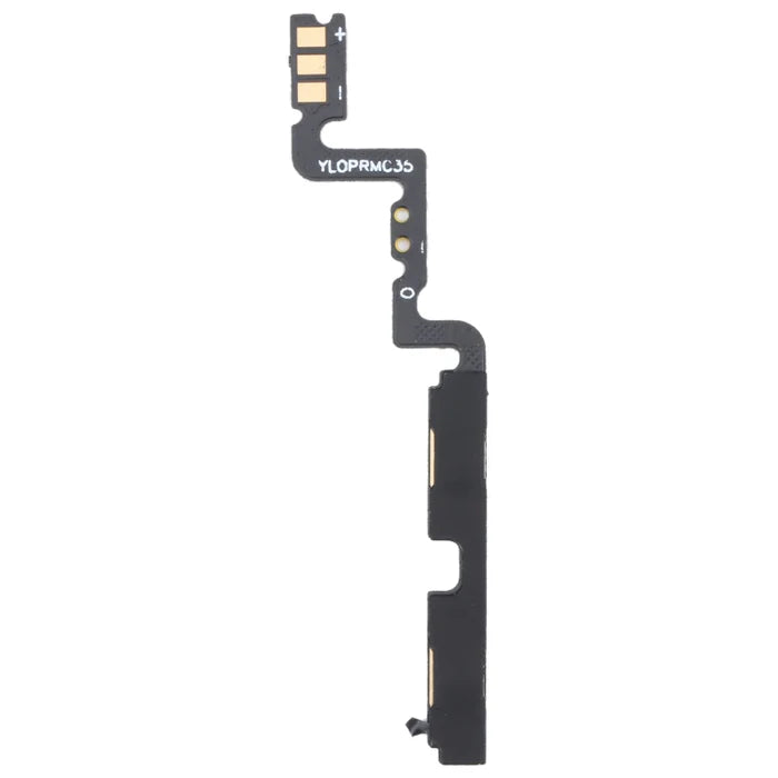 Realme C35 Volume up Down Button Flex
