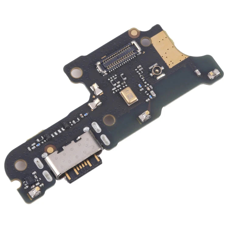 Redmi 13C 5G Charging Port PCB Board Flex For(Fast Charging Network ICs)