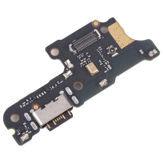 Redmi 13C 5G Charging Port PCB Board Flex For(Fast Charging Network ICs)