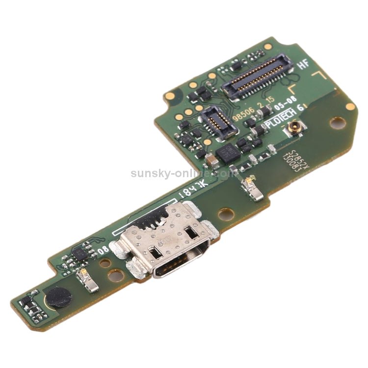 Redmi 6A Charging Port PCB Board Flex For(Fast Charging Network ICs)