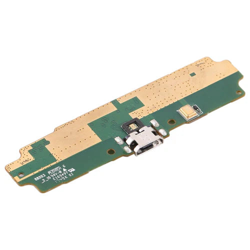 Redmi 5A Charging Port PCB Board Flex For(Fast Charging Network ICs)