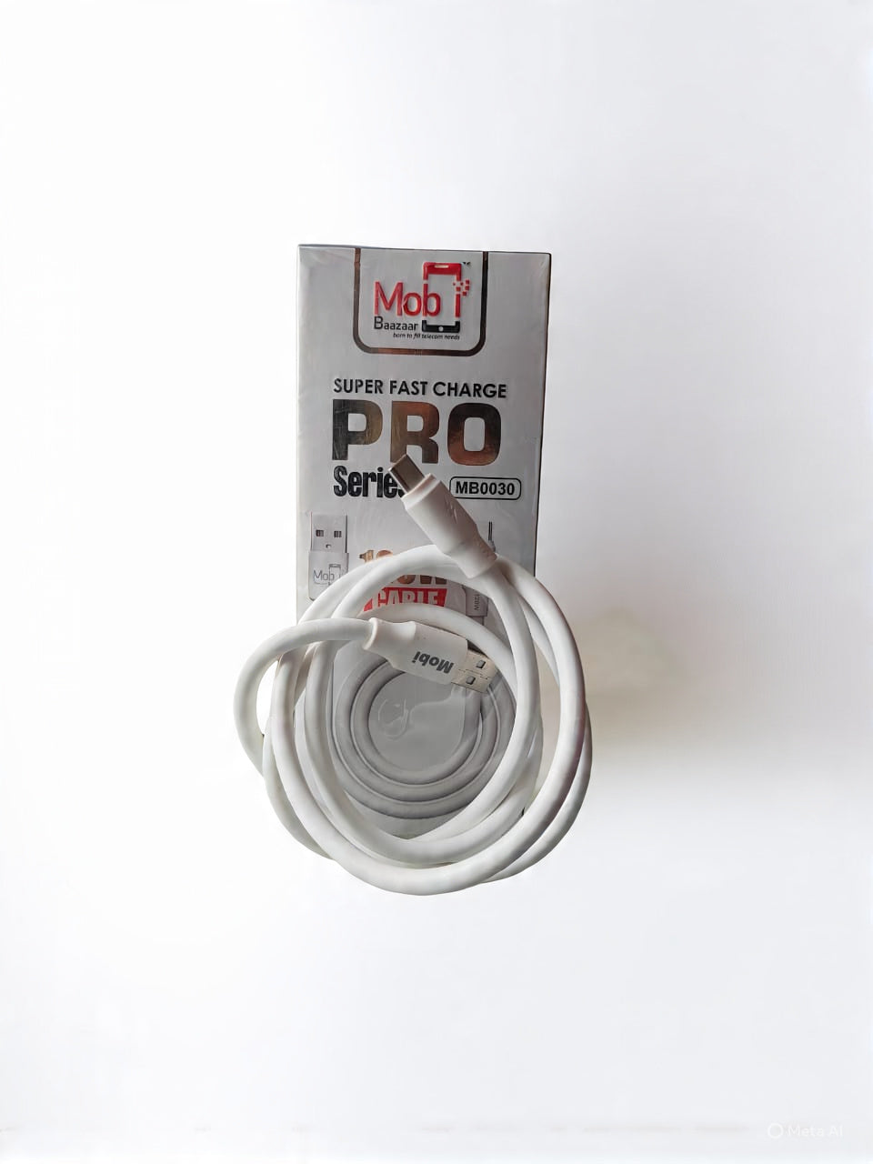 Mobi Baazaar 120W Type_C Super Fast Charge Pro SuperVooc