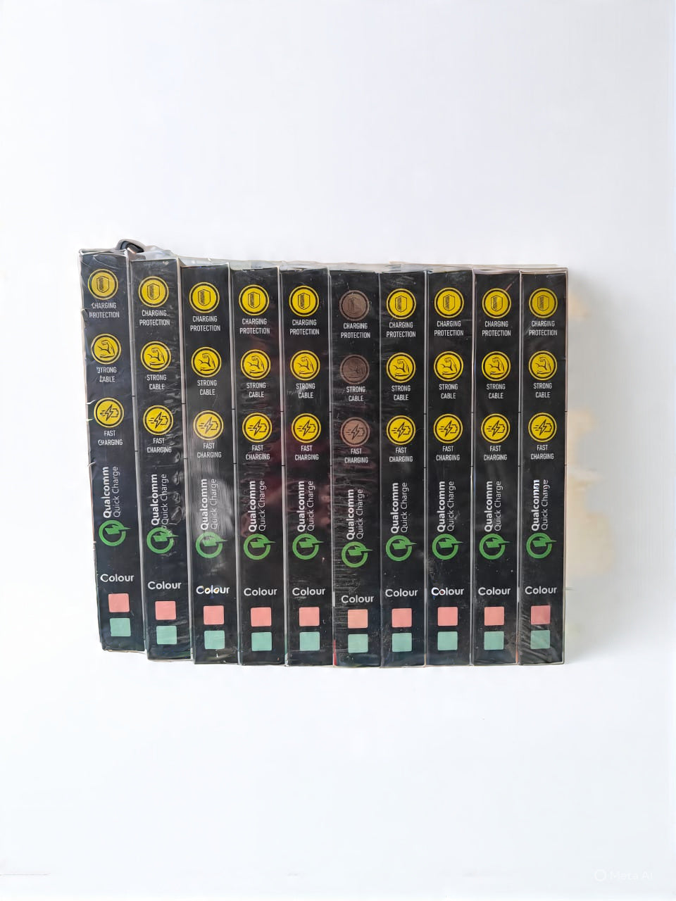 Mobi Baazaar 100W Type_C Super Fast Data Cable (MB0029)